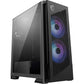MSI MPG VELOX 300R AIRFLOW PZ MID TOWER GAMING PC CASE - BLACK