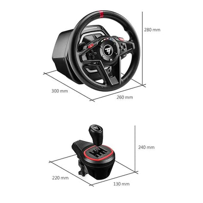 THRUSTMASTER T128 Shifter Pack for XBOX Series, One and PC