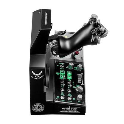 Thrustmaster Viper TQS Mission Pack Flight Throttle Control