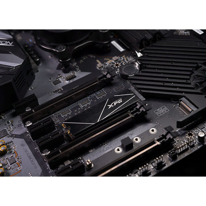 ADATA XPG 4TB S70B BLADE GEN4 NVME SSD AGAMMIXS70B-4T-CS