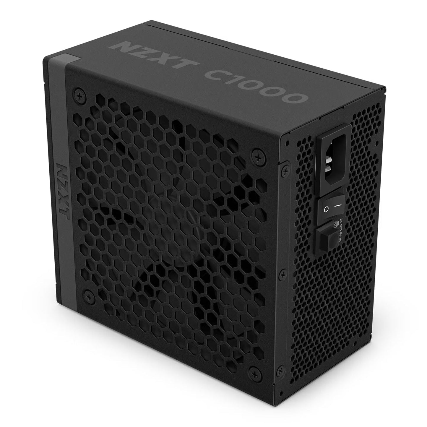 NZXT C1000 1000 WATT 80 PLUS GOLD ATX 3.1 POWER SUPPLY PA-0G2BB-UK