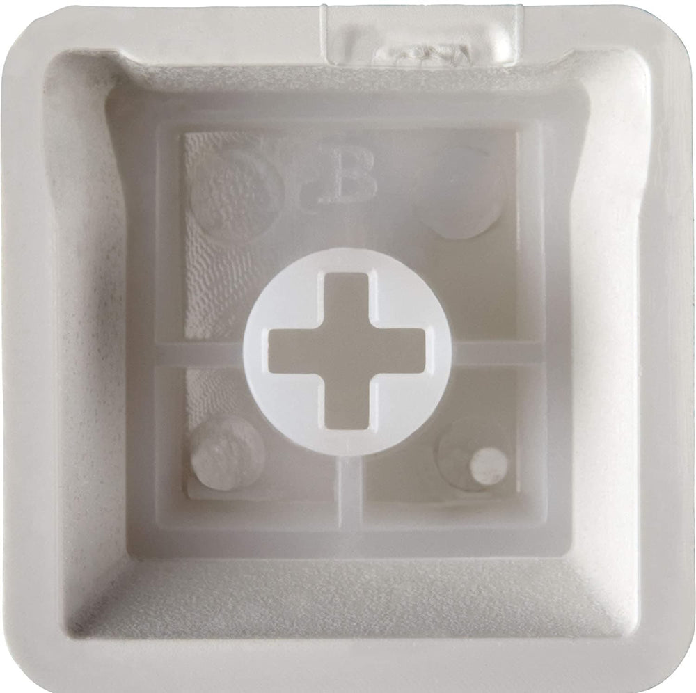 CORSAIR Gaming PBT Double shot Keycaps Full 104/105-Keyset ( White )