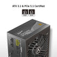 PROLAB DESIGN XPOWER XP-850 POWER SUPPLY UNIT