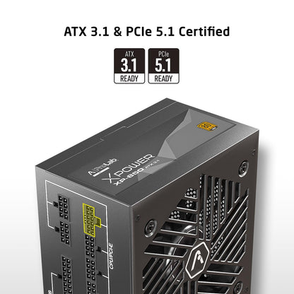 PROLAB DESIGN XPOWER XP-850 POWER SUPPLY UNIT