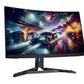 Lenovo Legion R27qc-30 27inch QHD 180Hz Curved Gaming Monitor