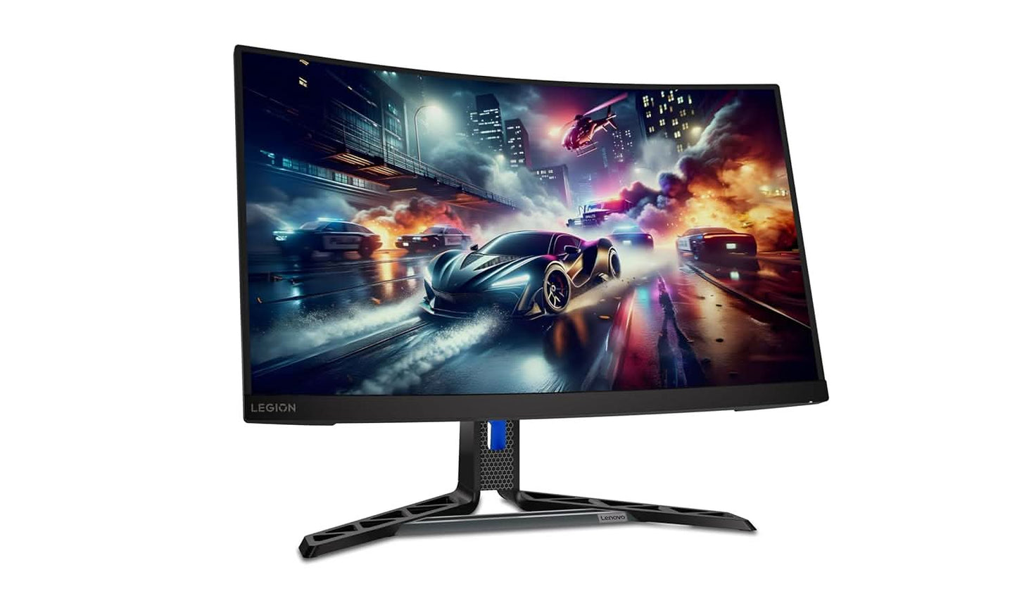 Lenovo Legion R27qc-30 27inch QHD 180Hz Curved Gaming Monitor