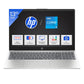 HP 15 HR0008TU [CI5-1334U/16GB/512GB SSD/WIN11 HOME+MS24/15.6"/INTEGRATED GRAPHICS/1 YEAR(S)/SILVER]