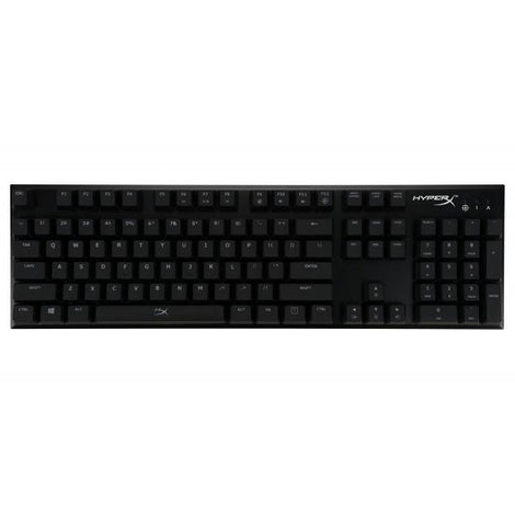 HYPERX Alloy FPS Pro LED Tenkeyless Mechanical Gaming Keyboard ( Black ) ( Cherry MX Blue Switch )