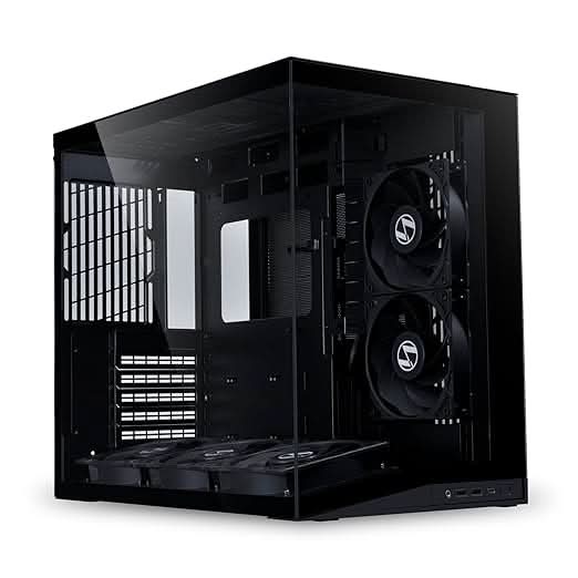 LIAN LI O11D Mini V2 Flow ATX Mid-Tower Case