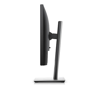 DELL PROFESSIONAL 19 INCH SQUARE LED MONITOR P1917S, BLACK