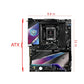ASROCK INTEL CORE ULTRA Z890 NOVA WIFI 7 ATX MOTHERBOARD