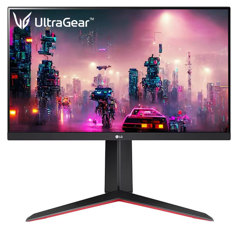 LG Ultragear 24GN65R 24 Inch FHD 144Hz IPS Panel 99% SRGB 1ms AMD Freesync IPS Gaming Monitor