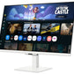 Samsung 27 Inch FHD M5 Smart Monitor with Smart TV Experience