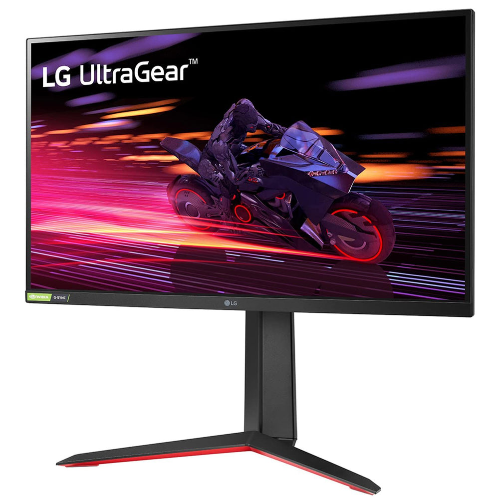 LG UltraGear 27GP750-B 27 Inch FHD 240Hz IPS Panel 99% SRGB 1ms Nvida Gsync IPS Gaming Monitor
