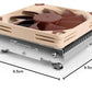 NOCTUA NH-L9I-17XX 92MM CPU AIR COOLER