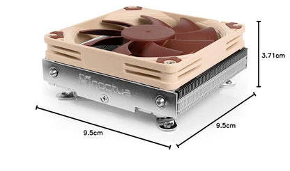 NOCTUA NH-L9I-17XX 92MM CPU AIR COOLER