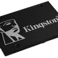 KINGSTON 2048GB INTERNAL SSD KC600 SATA3 2.5"(6.35CM) (SKC600/2048G)