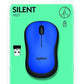 LOGITECH M221 Silent Wireless Ambidextrous Gaming Mouse ( 910-004883 ) ( 1000DPI / 3 Macro Button ) ( Blue )