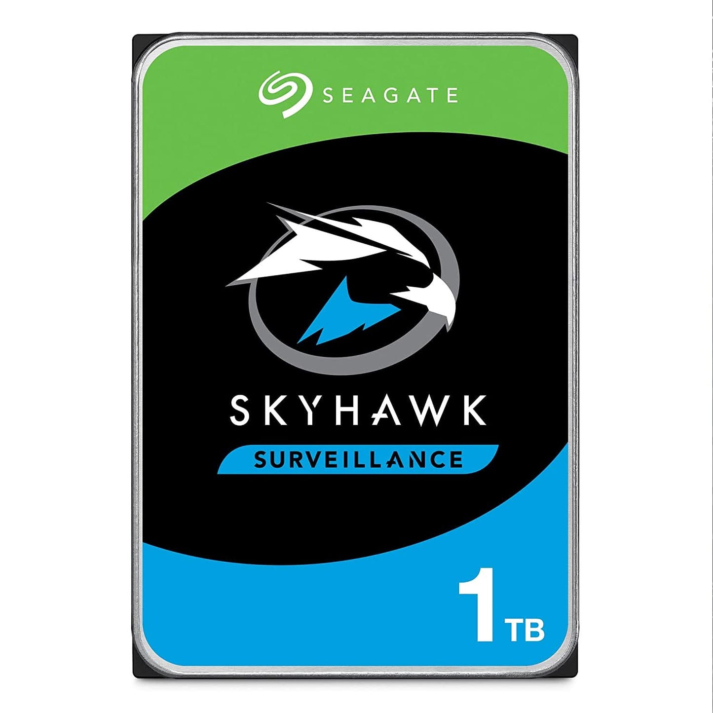 SEAGATE SKYHAWK 1TB SURVEILLANCE INTERNAL HARD DISK ST1000VX013