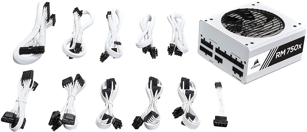 CORSAIR RM750x 750W 80 + Gold Fully Modular ARX 2.0 Power Supply