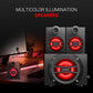 ANT ESPORTS GS160 GAMING SPEAKERS 2.1 - 16W - BLACK
