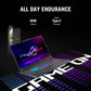 ASUS 2023- STRIX G16 G614JU-N3200WS [CI7-13650HX 13TH GEN/16GB/1TB SSD/WIN11 HOME+MSO/16.0 INCH/6GB-RTX4050 GRAPHICS /1 YEAR(S)/GREY]