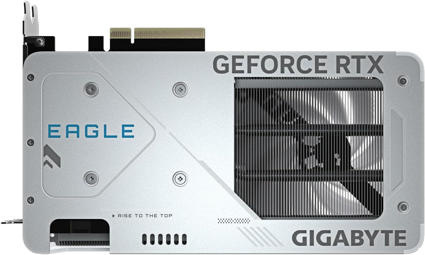 GIGABYTE GEFORCE RTX 5060 TI EAGLE OC ICE 8G GRAPHICS CARD