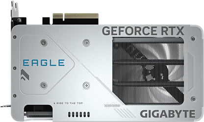 GIGABYTE GEFORCE RTX 5060 TI EAGLE OC ICE 8G GRAPHICS CARD