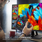 VIEWSONIC VP2756-4K 68.58CM (27") 4KUHD MONITOR | PANTONE VALIDATED | 100% SRGB| FACTORY PRE-CALIBRATED MONITOR 60W CHARGE BACK USB-C, CAM/CAD MODE, POWERFUL COLOR, DELTA E<2 REGIST6-4K