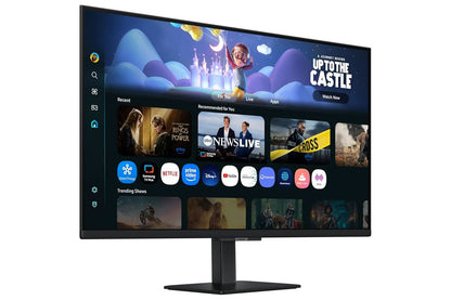 Samsung 32 Inch FHD M5 Smart Monitor with Smart TV Experience