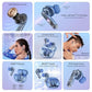Boat Airdopes 191 ANC v5.3 Bluetooth TWS Ear Buds Wireless Earphones with mic (Pellucid Blue)