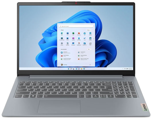 LENOVO IP SLIM3 83EM0023IN [CI5-13420H 13TH GEN/16GB/512GB SSD/WIN11 HOME+MSO/15.6 INCH/INTEGRATED GRAPHICS /1 YEAR(S)/GREY]