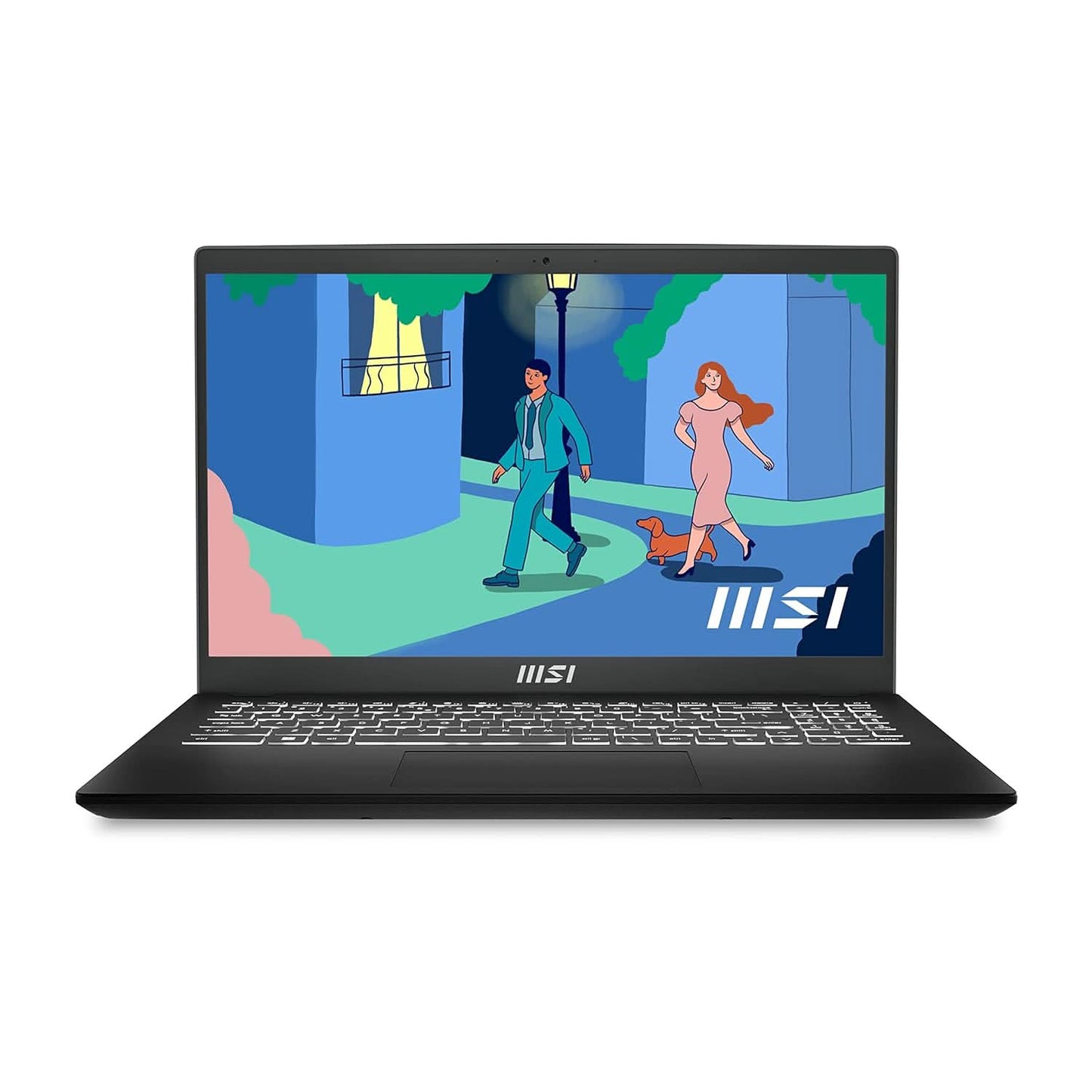 MSI MODERN 15 B7M-479IN RYZEN 7 7730U/ONBOARD DDR IV 16GB (3200MHZ)/512GB NVME PCIE GEN3X4 SSD /WINDOWS11 HOME/OFFICE + M365/1 YEAR WARRANTY TERM
