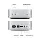 Apple Mac mini M4 chip with 10-core CPU and 10-core GPU, 16GB, 256GB SSD