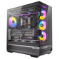 ANTEC C7 ARGB E-ATX MID TOWER GAMING CHASSIS BLACK