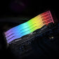 TEAMGROUP T-FORCE DELTA RGB 64GB (32GBX2) DDR5 6000MHZ DESKTOP RAM (BLACK)