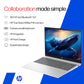 HP 15 HR0008TU [CI5-1334U/16GB/512GB SSD/WIN11 HOME+MS24/15.6"/INTEGRATED GRAPHICS/1 YEAR(S)/SILVER]