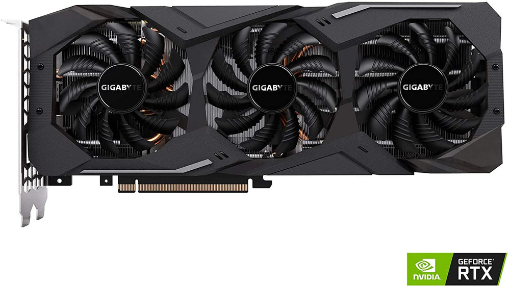 GIGABYTE GeForce RTX 2080 Windforce OC 8GB Nvidia Graphic Card
