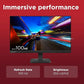 Lenovo L24-4e 24inch FHD IPS 100Hz Ultraslim Monitor