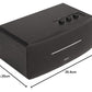 EDIFIER D12 TABLETOP SPEAKER - INTEGRATED DESKTOP STEREO BLUETOOTH SPEAKER