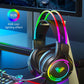 AULA S506 WIRED GAMING HEADSET BLACK