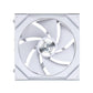 LIAN LI UNI FAN SL WIRELESS 3 X 120MM KIT CASE FAN I COOLER - WHITE I WITH REVERSE BLADE G99.12RSL1W3W.IN