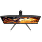 AOC 24 FAST IPS, FHD 1920x1080, 180 Hz, 0.5ms, 300 cd/m², HDMI 2.0 x 1, DP 1.4 x 1, NTSC 113% / sRGB 126% with Hight Adiustable Stand