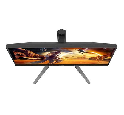 AOC 24 FAST IPS, FHD 1920x1080, 180 Hz, 0.5ms, 300 cd/m², HDMI 2.0 x 1, DP 1.4 x 1, NTSC 113% / sRGB 126% with Hight Adiustable Stand
