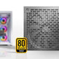 Ant Esports FG850 V2 Gold 850 Watt Fully Modular ATX 3.1 SMPS with Braided Nylon Cables
