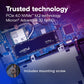 CRUCIAL P3 PLUS 4000GB NVME PCIE M.2 SSD CT4000P3PSSD8