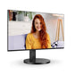 AOC 23.8 IPS Borderless, FHD 1920 x 1080, 100 Hz, 250 cd/m², 1MS, HDMI 1.4 x 1, USB-C ( DP Alt 65 W ) NTSC 89% / sRGB 102% / Adaptive Syc / Flicker Free / Low Blue Mode / Height Adjustable Stand.