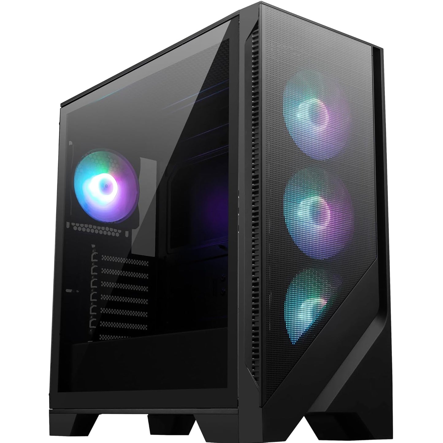 PULSE VORTEX | Intel i7-14700F/32GB 6000Mhz DDR5/RTX 5070 12GB/1TB M.2 SSD