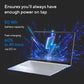 ASUS VIVOBOOK 15X OLED (2023), INTEL CORE I5-1340P 13TH GEN, 15.6 INCH (39.62 CM) FHD OLED, THIN & LIGHT LAPTOP (16GB/512GB SSD/IRIS X? GRAPHICS/WIN 11/OFFICE 2021/SILVER/1.6 KG), K3504VA-LK542WS