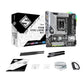 ASROCK B760M STEEL LEGEND WIFI DDR5 MICRO ATX MOTHERBOARD